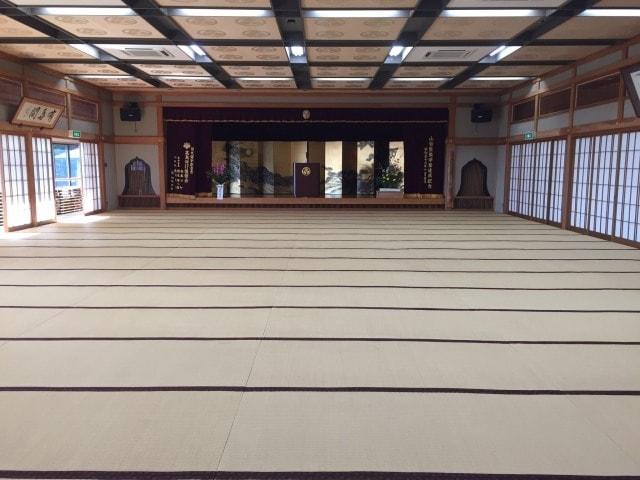 新緑の高尾山ヨガ2019