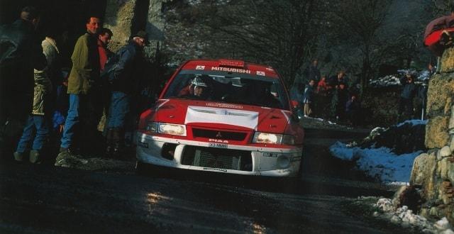 WRC Rally Car 特別展示　- WRCを席巻した日本車 -