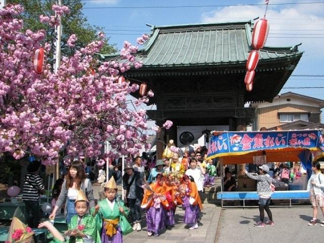 正覚寺観音まつり