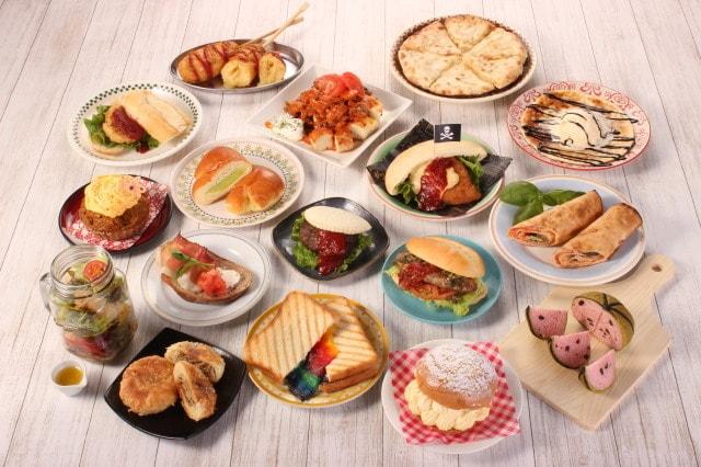 リトルワールド「世界のパン祭り」