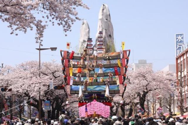 第57回日立さくらまつり