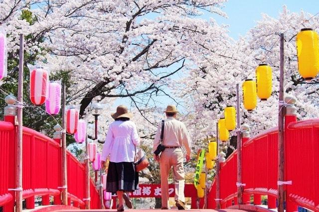 大館桜まつり