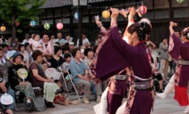 つわの鯉・恋・来いまつり