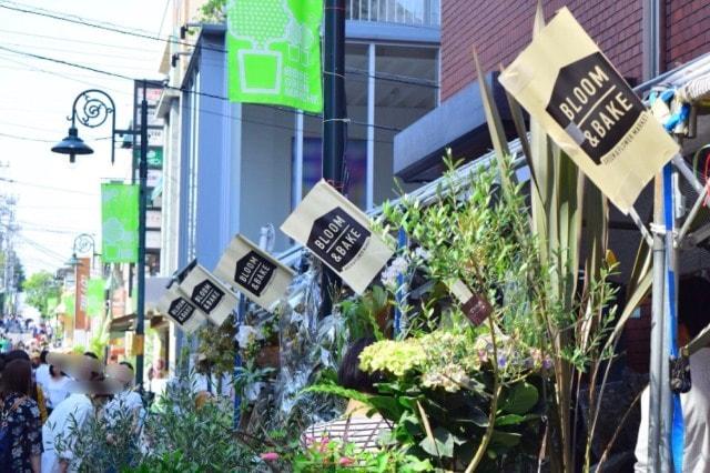 THE J 自由が丘 GREEN MARCHE2019