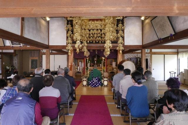 真野寺　大黒天祭（5月）