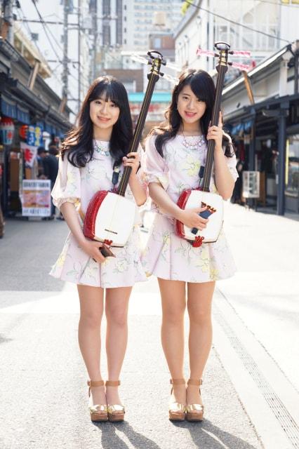 葵と楓　ステージショー（5月）