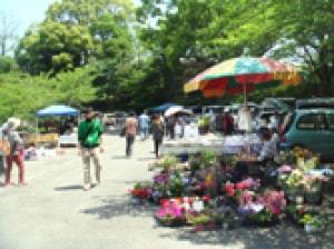 ホテルで楽しむフリーマーケット in 岡山国際ホテル（5月）