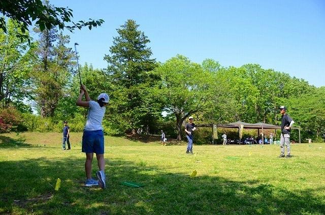 国営昭和記念公園　こどもの日スポーツフェスティバル