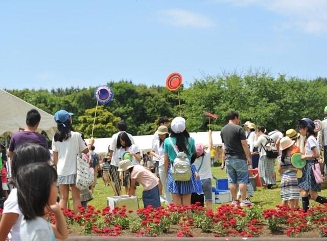 第13回　辻堂海浜公園まつり