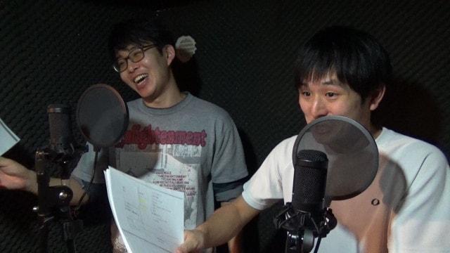 声優アフレコ演技ワークショップ　アニメの部（5月）