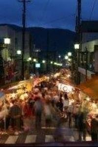 ふるさと夏まつり〜木之本地蔵大縁日、長浜市木之本大花火大会〜