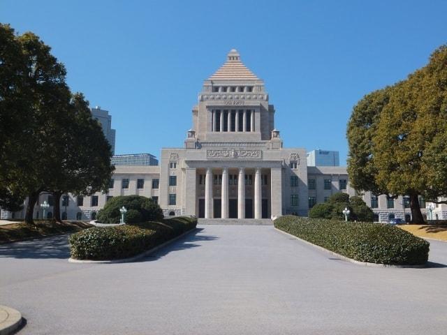 国会議事堂＆法務省見学ツアー（6月)