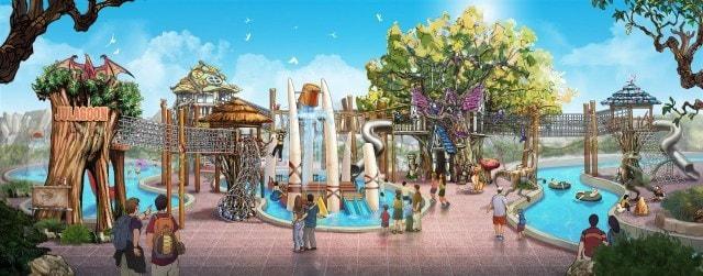 ラグナシア　JULAGOON