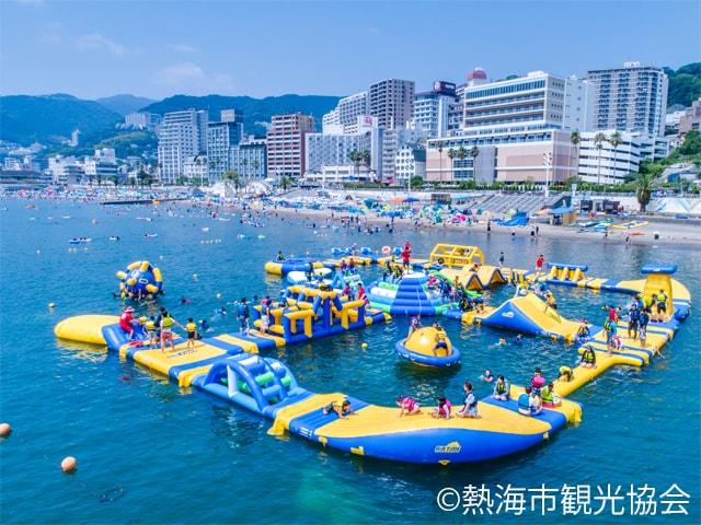 熱海サンビーチウォーターパーク