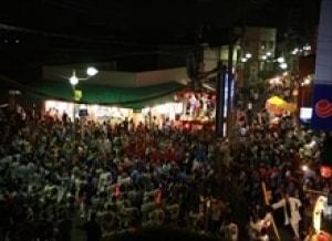 多古祇園祭