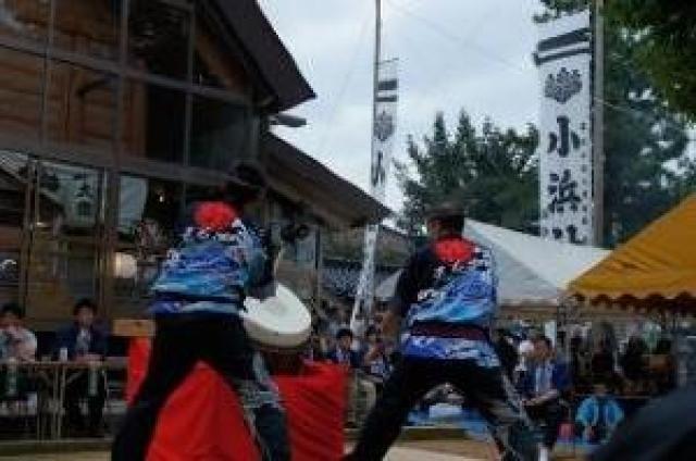 県下太鼓打競技大会