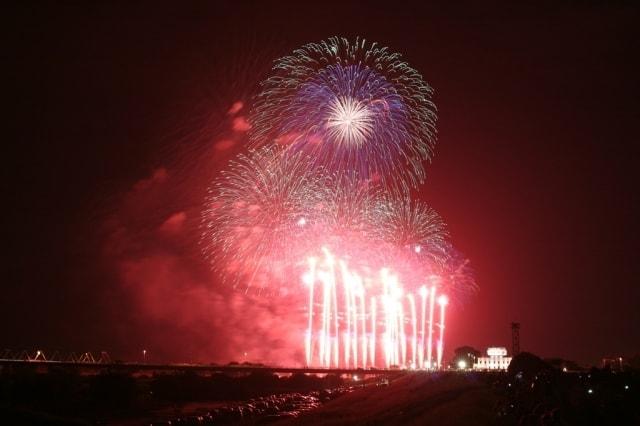 第14回古河花火大会