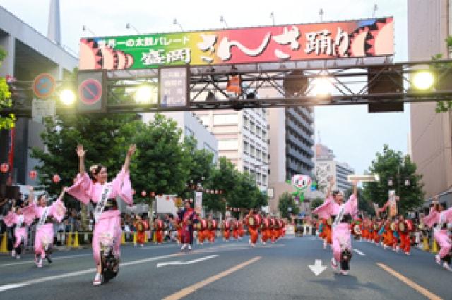 第42回盛岡さんさ踊り