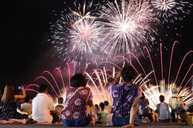 第44回焼津海上花火大会