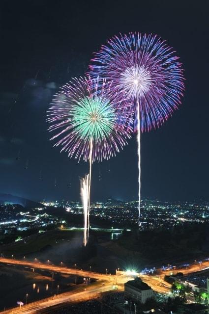 第45回高崎まつり大花火大会