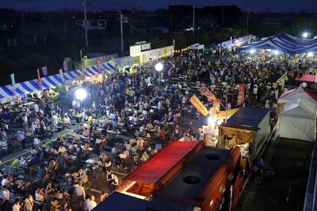 東庄ポーク＆ビア夏祭り