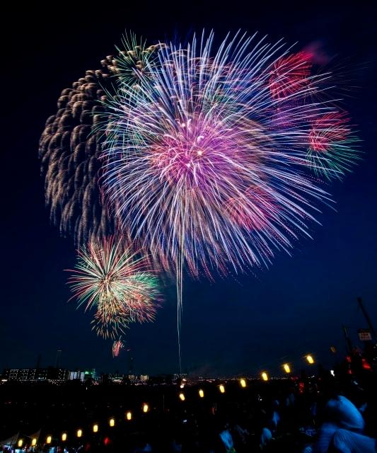 第66回戸田橋花火大会