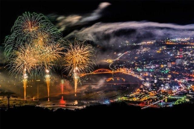 第30回 みよし市民納涼花火まつり