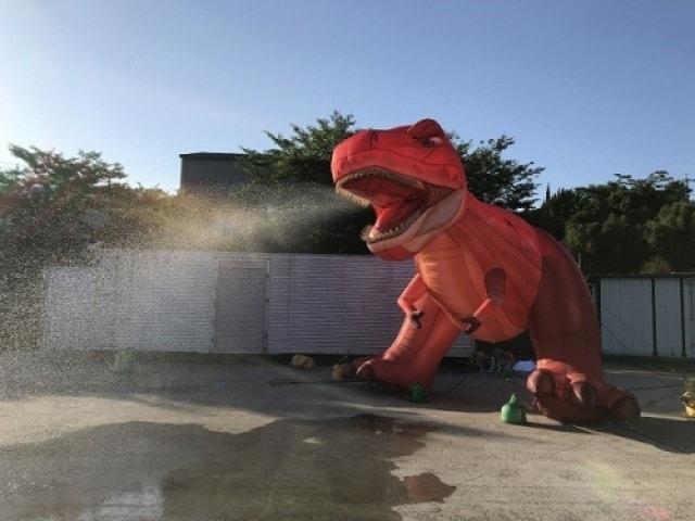 わくわく恐竜ランド