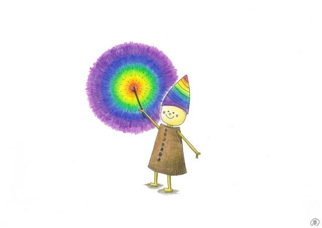 モーリーのフィールドラリー ～森の妖精と消えた七色の宝石～