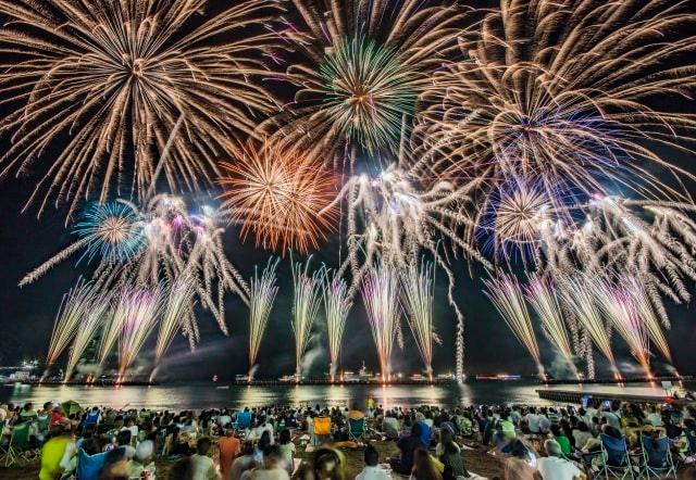 土肥サマーフェスティバル2019