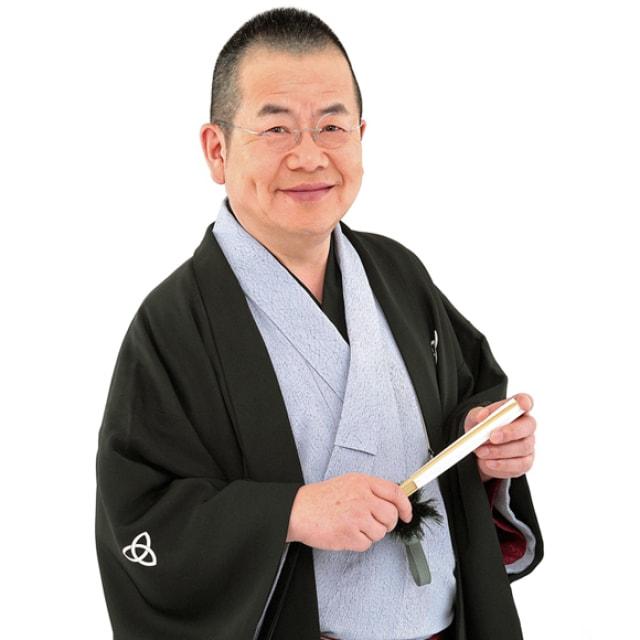 桂文珍 独演会 JAPAN TOUR