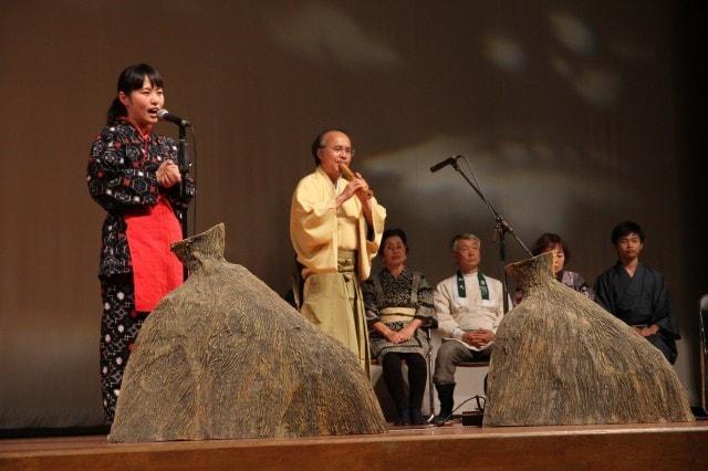 第37回　正調刈干切唄全国大会