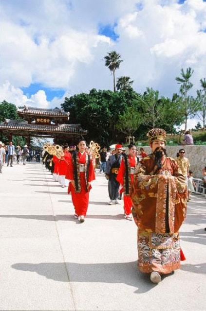 琉球王朝祭り首里＜中止となりました＞