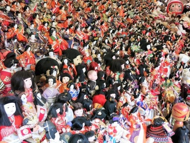 門戸厄神　人形供養記念イベント