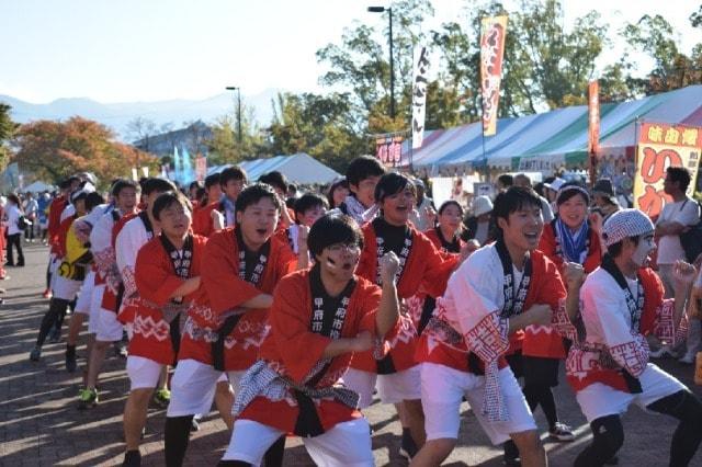 甲府大好きまつり