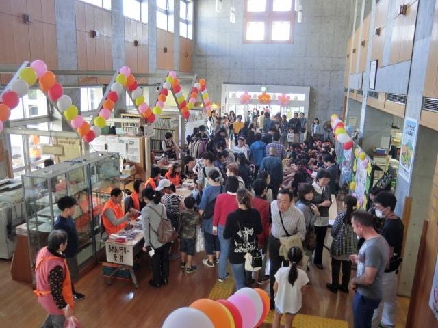 第34回ふれあい福祉まつり