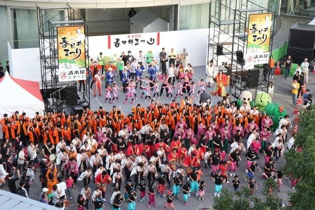 第43回春日井まつり