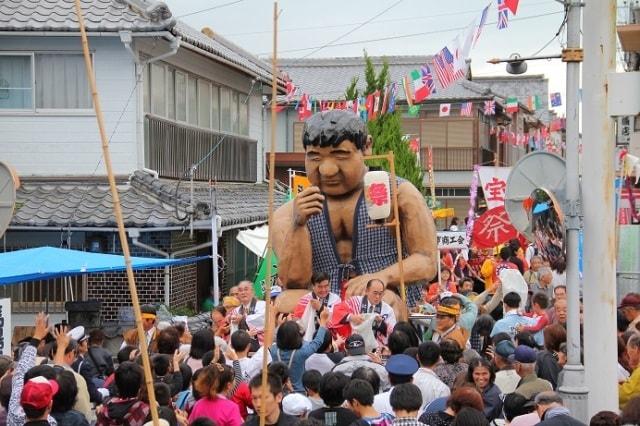 みそ五郎まつり