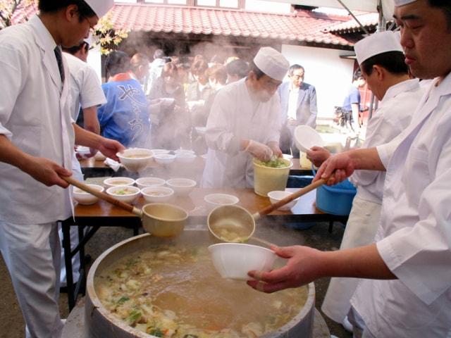 食と器の祭典＆食い初めカニまつり・楽市楽座