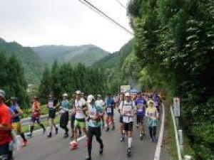 第4回　高野山・龍神温泉ウルトラマラソン＜中止となりました＞