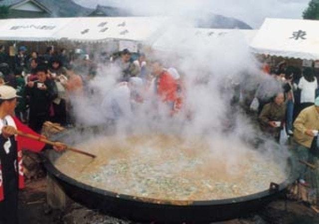 第39回剱岳かりんて祭