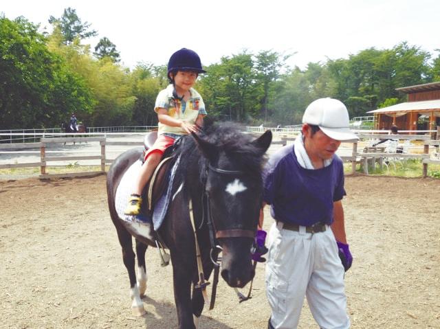 船橋ケイバ「ポニー乗馬」入場無料デー＜中止となりました＞
