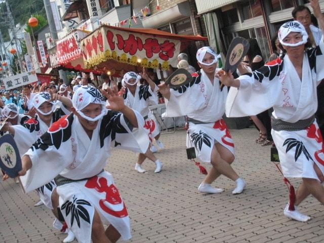 吉田町夏祭り＜中止となりました＞