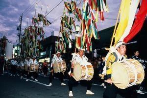 中津川夏祭り「おいでん祭」＜中止となりました＞