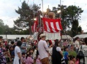 恵庭駅通夏祭り＜中止となりました＞