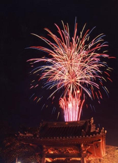 宗高公まつり花火大会＜中止となりました＞