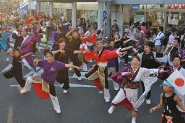 よかっぺ祭り＜中止となりました＞