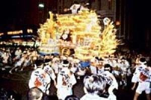 黒崎祇園山笠＜中止となりました＞