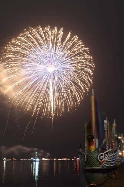第73回塩竈みなと祭　前夜祭　花火大会＜中止となりました＞