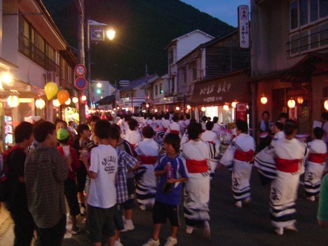 納涼加計まつり＜中止となりました＞
